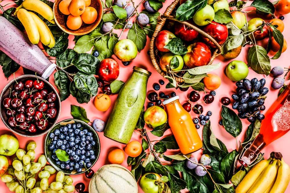 Potraviny, po kterých zhubnete