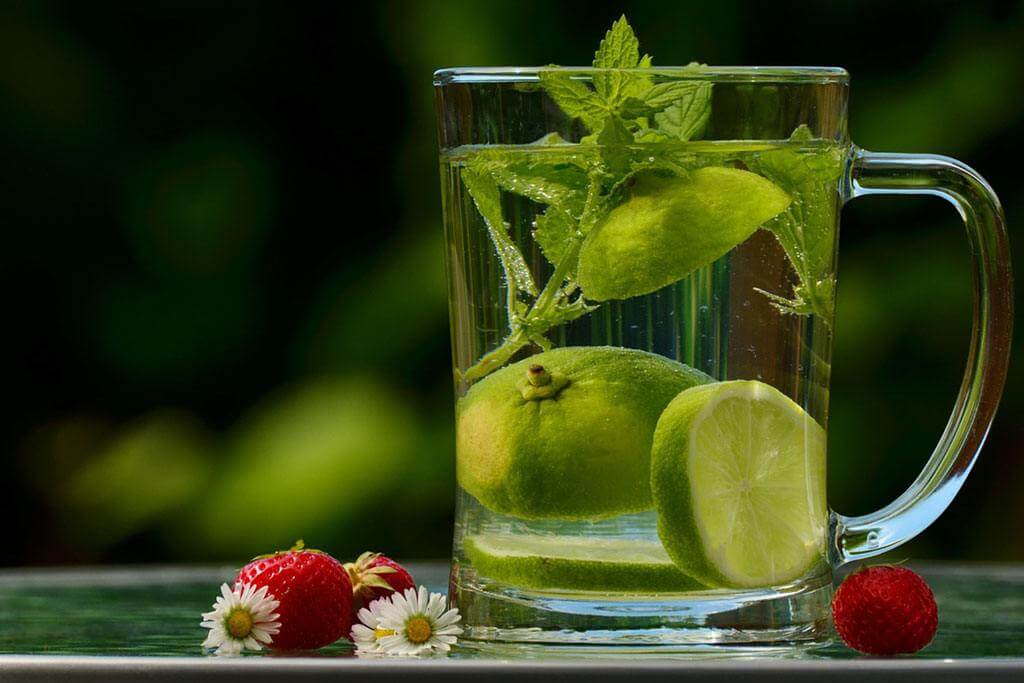 Proč nepotřebujete detox?