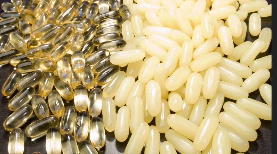 Zkusili jste dát omega 3 do mrazáku?