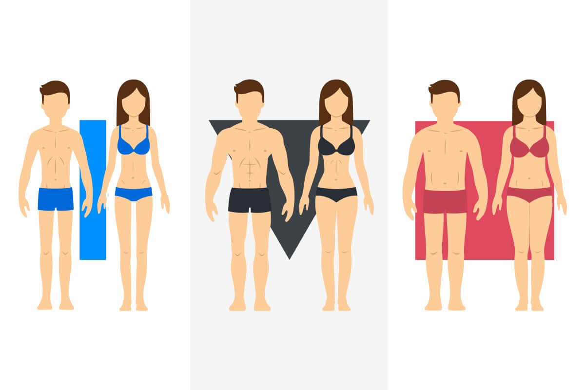 Které jídlo by měl jíst endomorf?