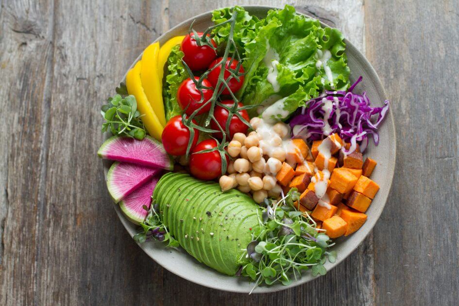 8 veganských potravin vhodných před tréninkem