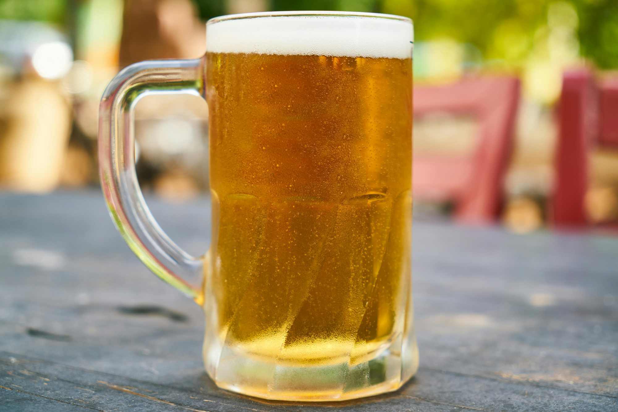 Zkoumání účinků alkoholu na creatin