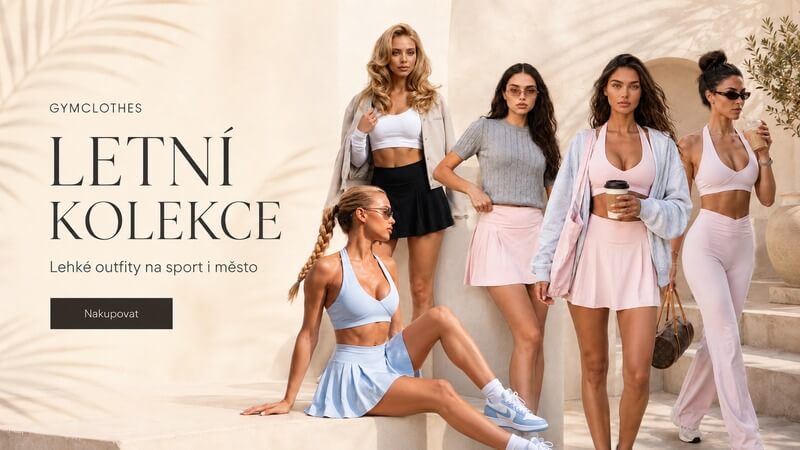 letni obleceni, saty a sukne pro zeny