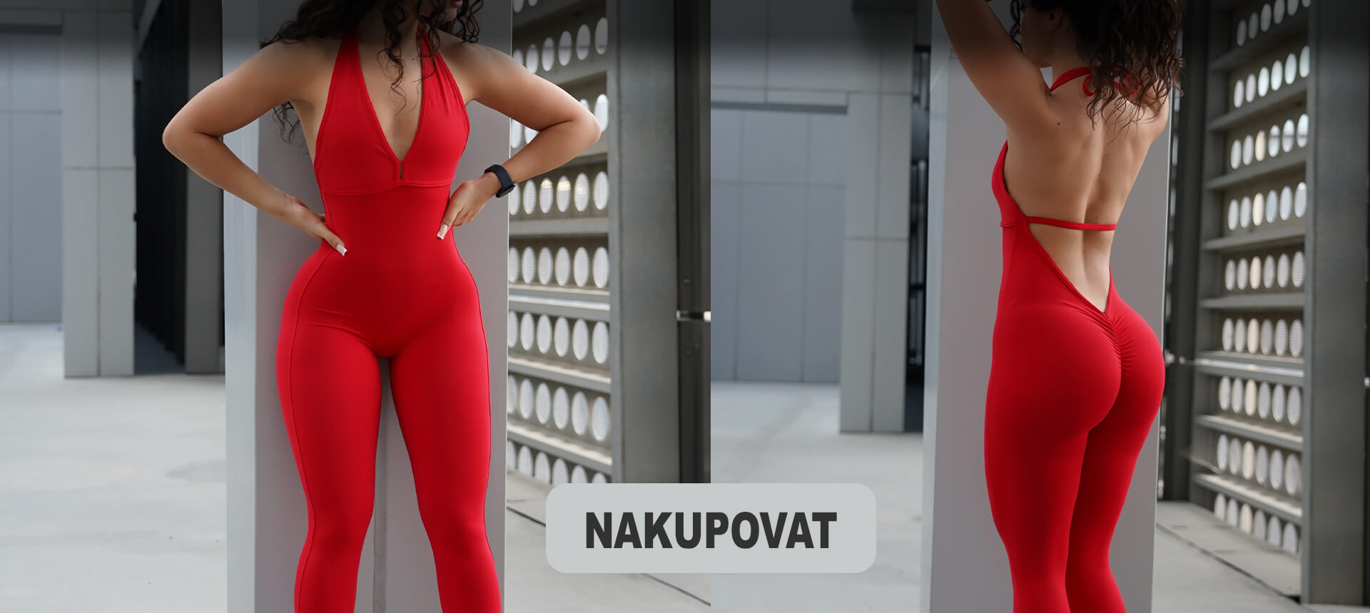 Dámské fitness oblečení