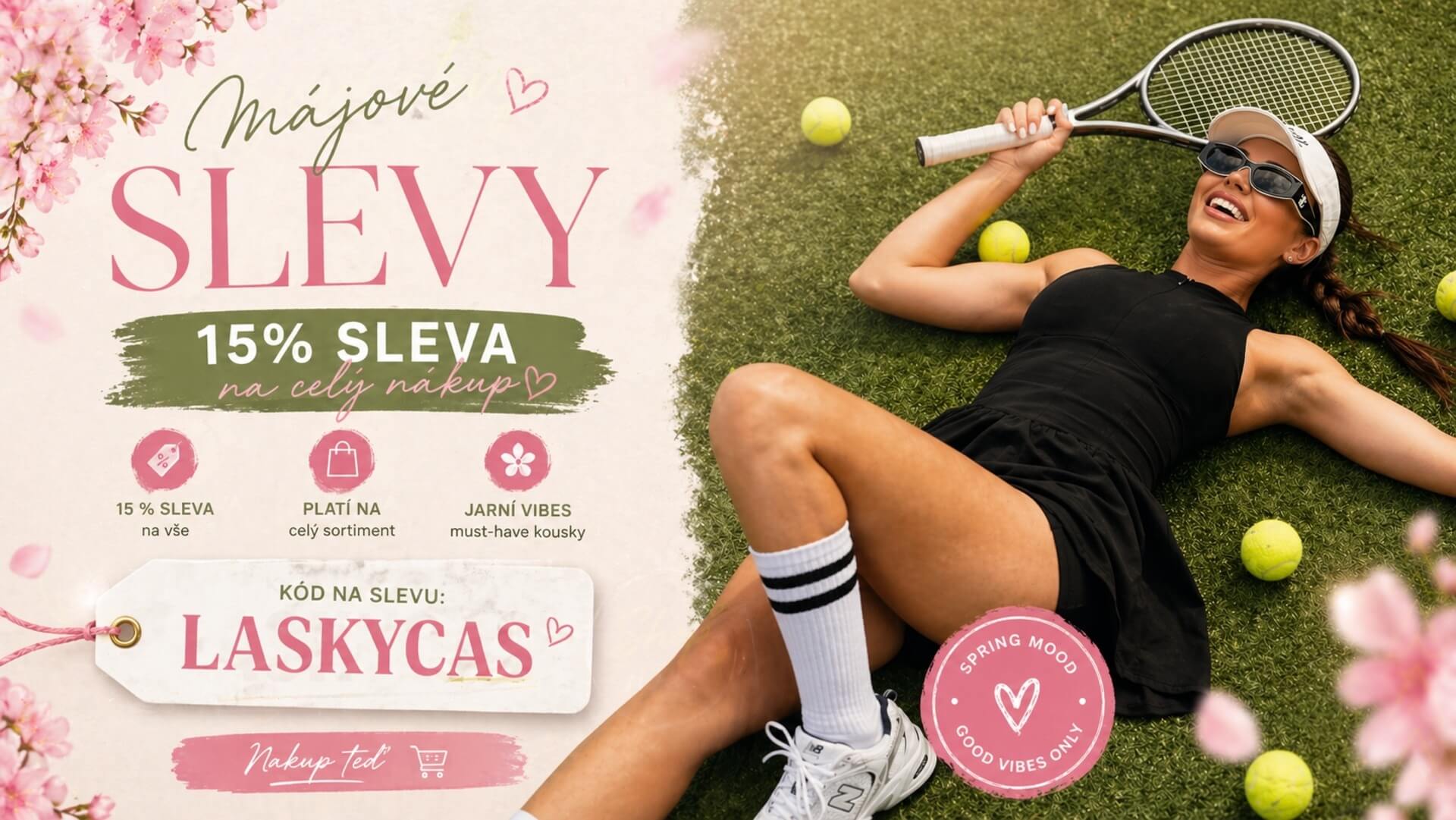 slevova akce a zena v satech gymclothes