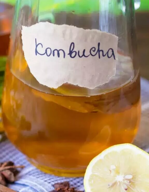 kombucha