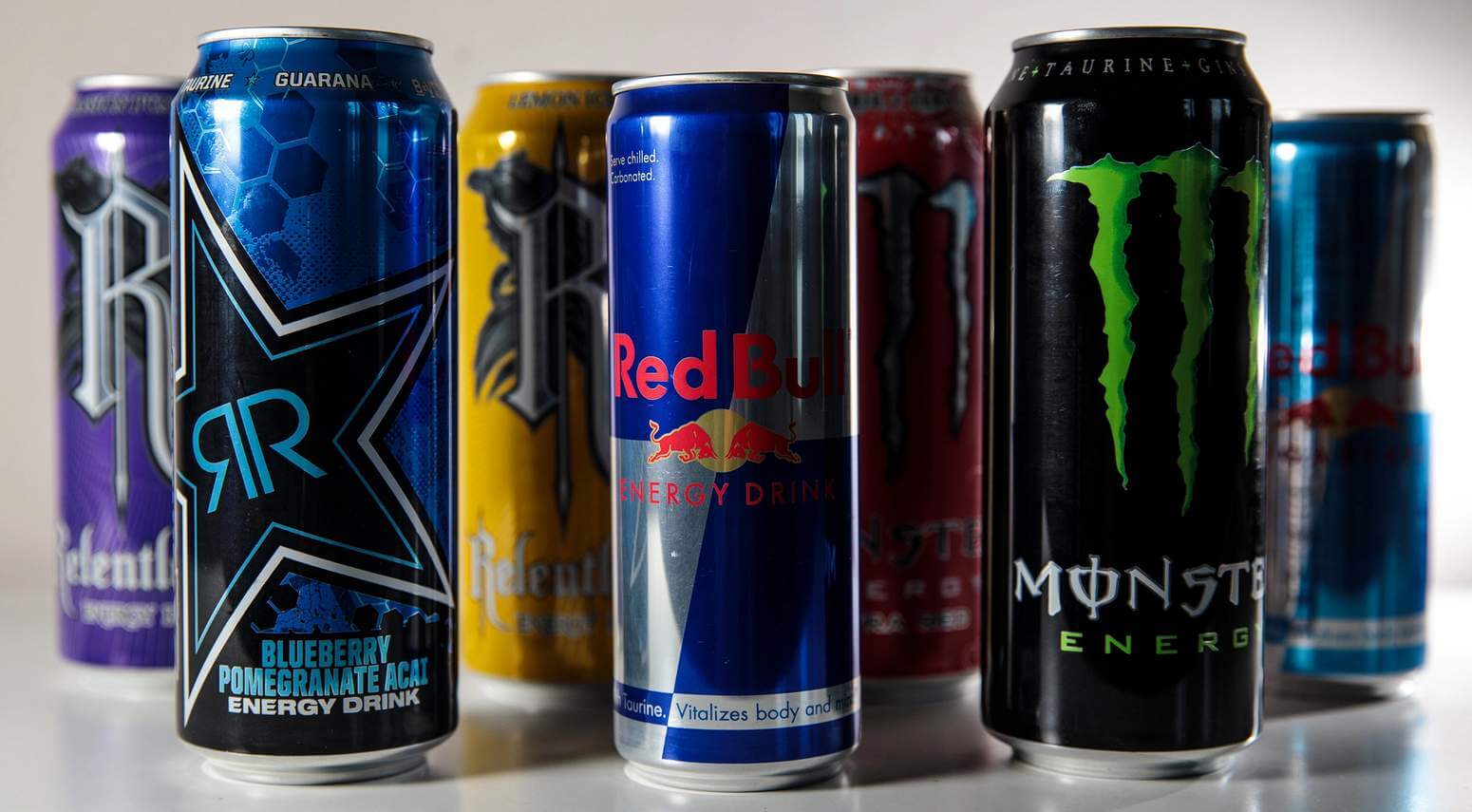 Jsou energetické nápoje zdravé?