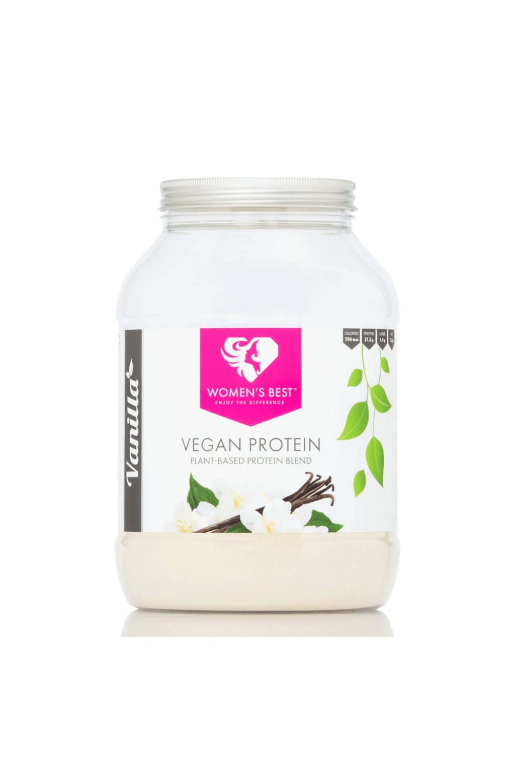 Women´s Best Vegan Protein 900g