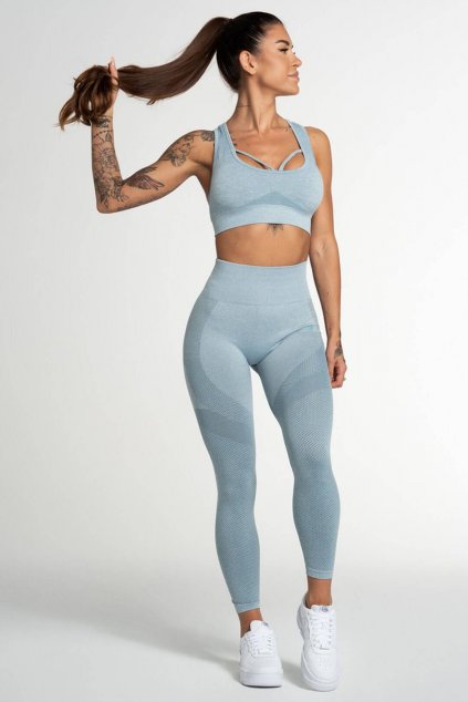 Legíny Gym Glamour Fusion Blue