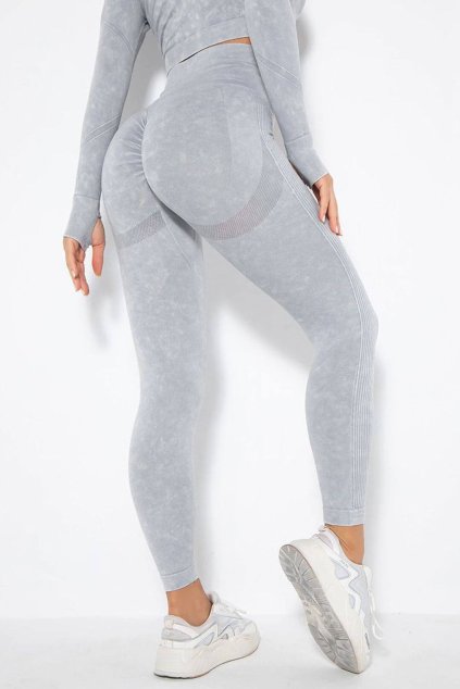 Dámské sportovní legíny Flex It Light Grey