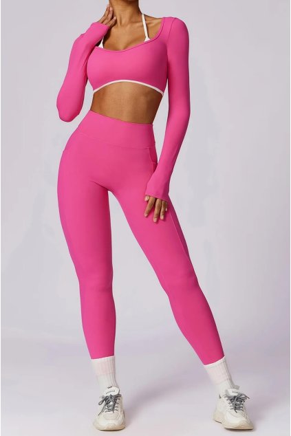 Dámský set Luna Pink