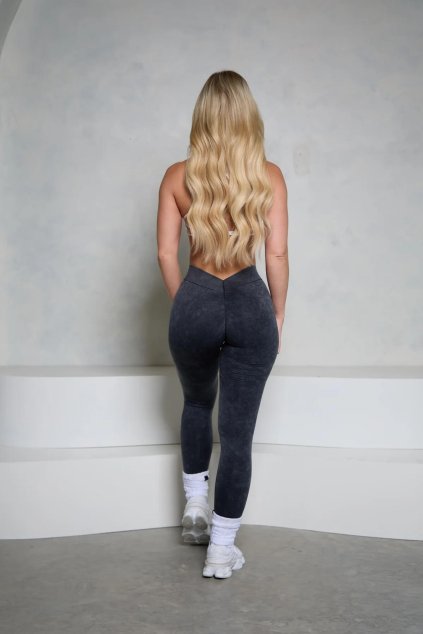 Dámské legíny Bare Black