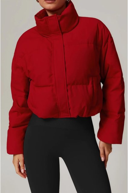 Dámská Bunda Colin Red