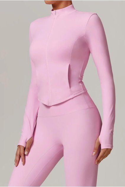 Dámská mikina Lua Pink