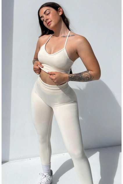 Dámská podprsenka Oxygen Beige