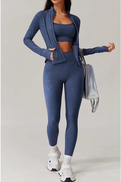 Dámské legíny Tiggy Blue