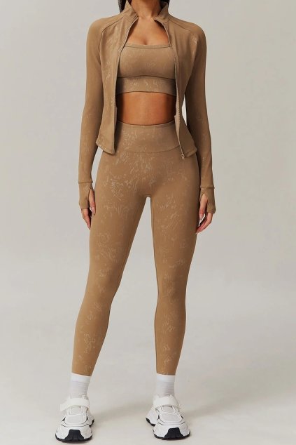 Dámské legíny Tiggy Camel