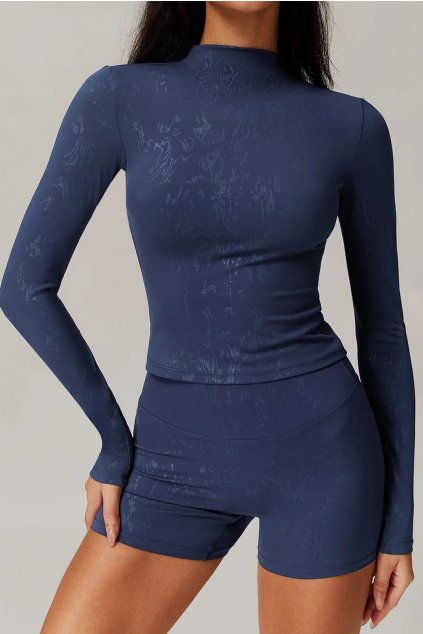 Dámské tričko Tiggy Blue