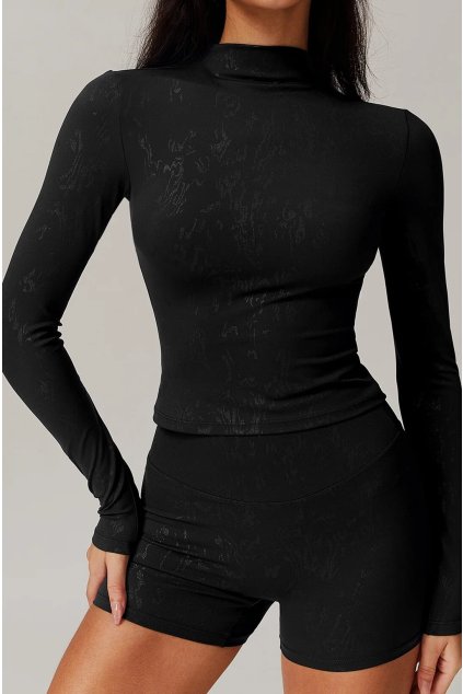 Dámské tričko Tiggy Black