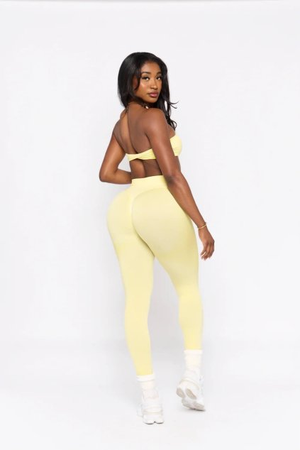 Dámské legíny Ignite Yellow