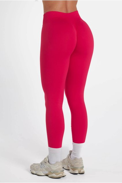 Dámské legíny Iconic Red