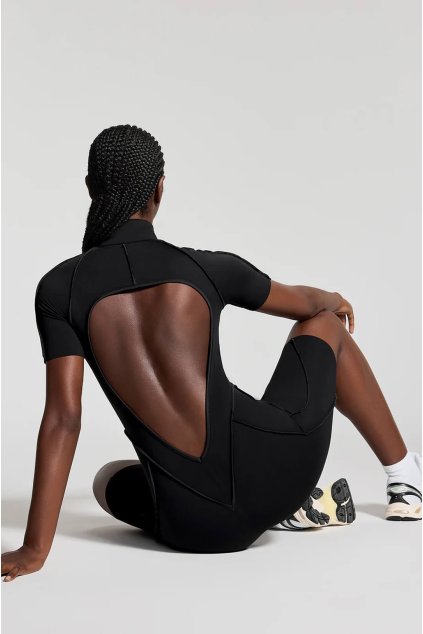 Dámský overal FlexiFit Black