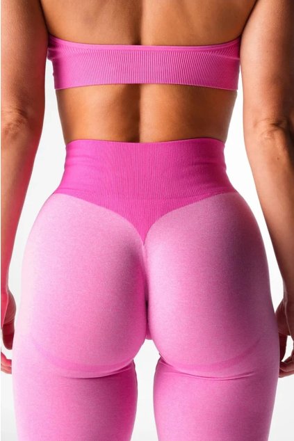 Dámské legíny Semi Pink