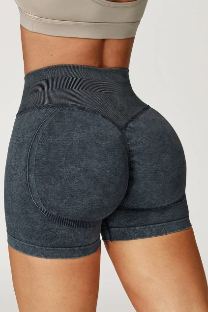 Dámské kraťasy Shape-Up Black