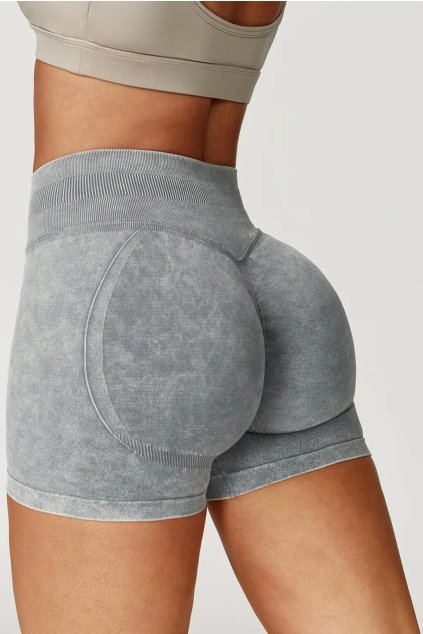 Dámské kraťasy Shape-Up Grey