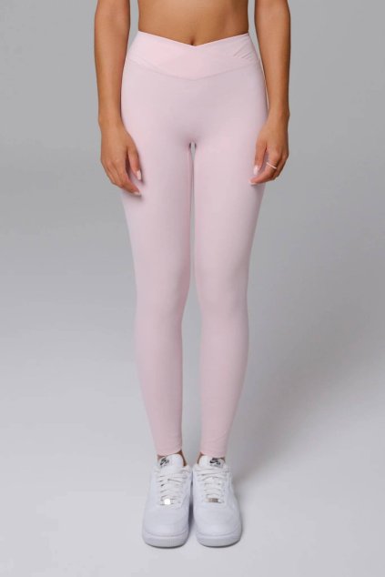 Dámské legíny Deva Pink