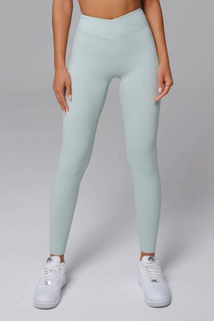 Dámské legíny Deva Mint