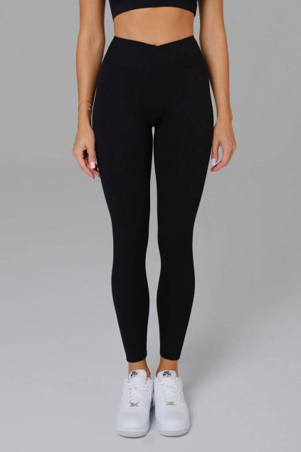 Dámské legíny Deva Black