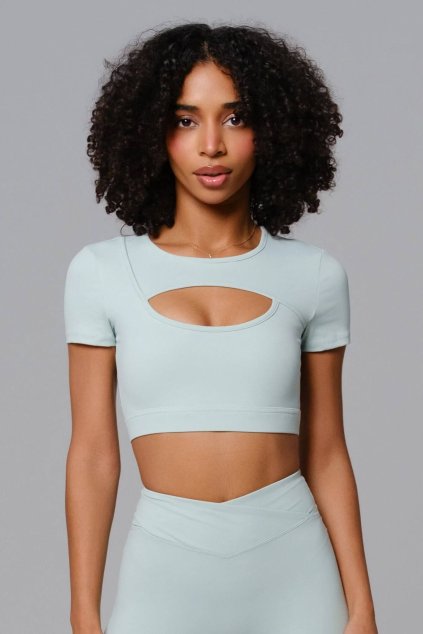 Dámský Top Deva Mint