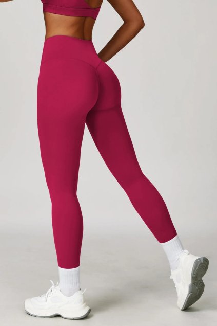 Dámské legíny Colleen Cranberry