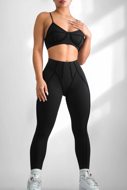 Dámský set Seam Black