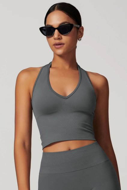 Dámský Top Allure Grey