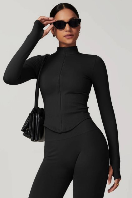 Dámská mikina Allure Black