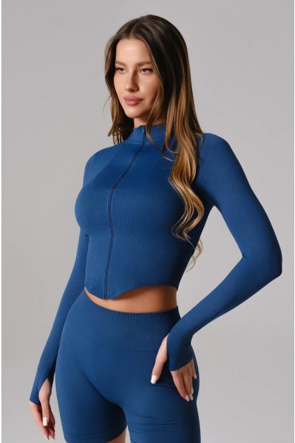 Dámská mikina Allure Blue