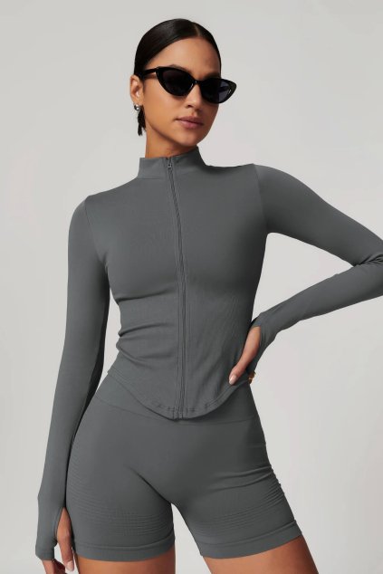Dámská mikina Allure Grey