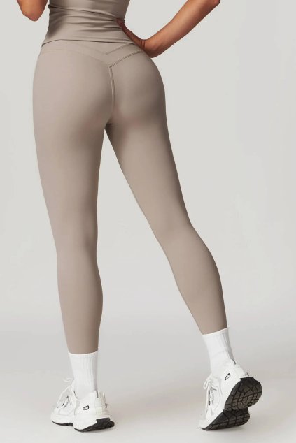 Dámské legíny Briana Beige