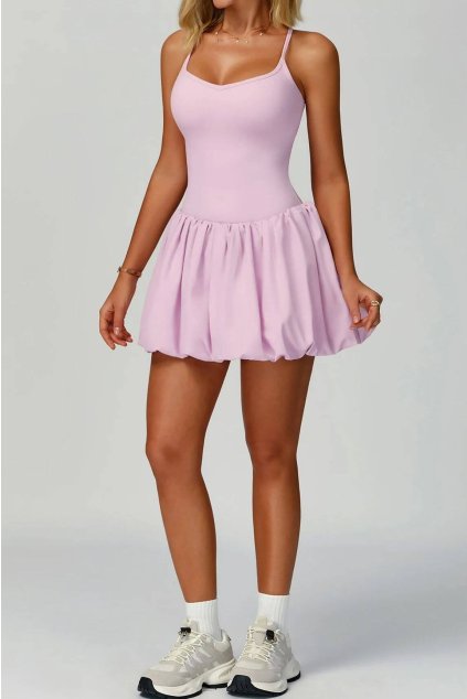 Dámské šaty Lima Pink