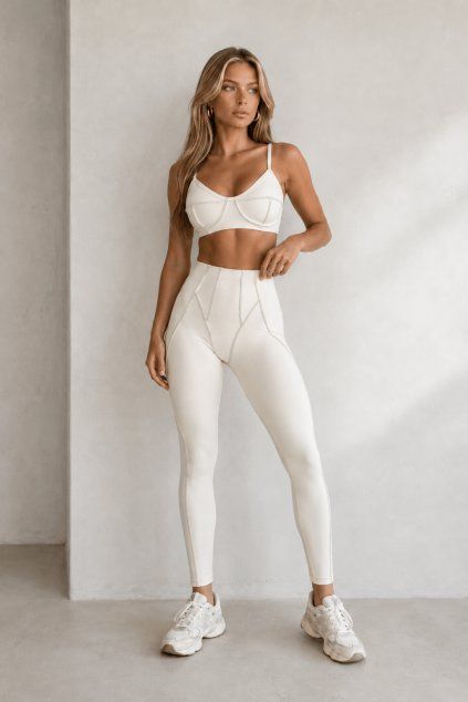 Dámský set Seam Ivory