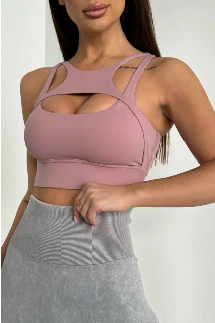 Dámská podprsenka Anew Pink