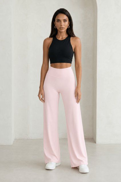 Dámské legíny EasyLift Pink