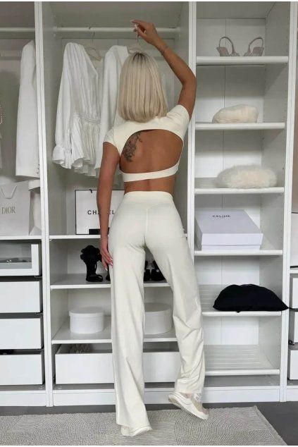 Dámské legíny EasyLift Beige
