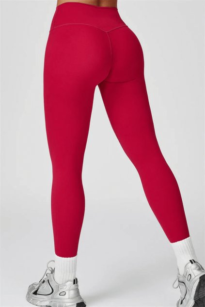 Dámské legíny Oasis Red