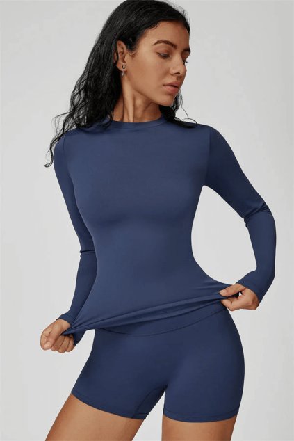 Dámské tričko Oasis Navy