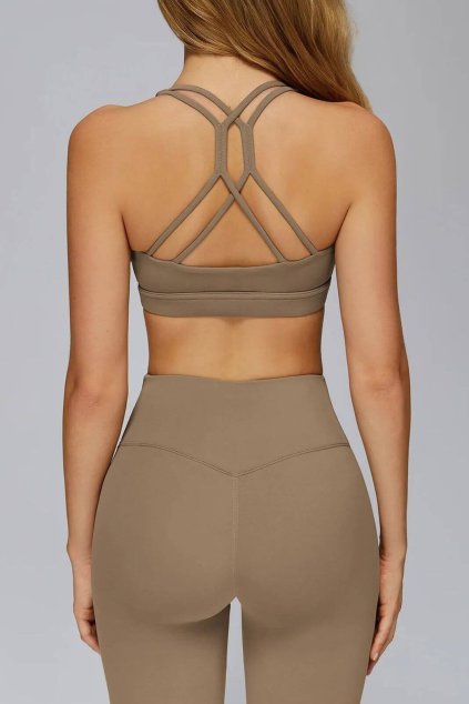 Dámská podprsenka Form Brown