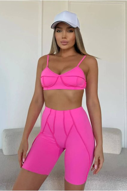 Dámský set Svelte Pink