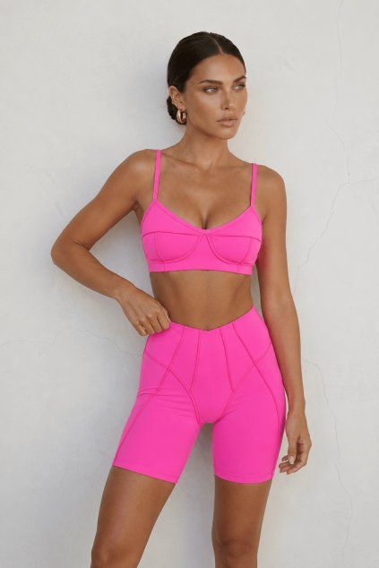 Dámský set Svelte Pink